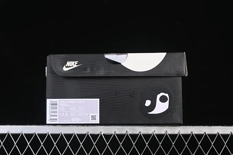 All categories Nk Air Force 1 Air Force series Nk Air Force 1 Low Air Force low-top C version CPFM x Nike Air Force 1'07 Low joint model Air Force 1 low-top casual sneakers FQ7069-300